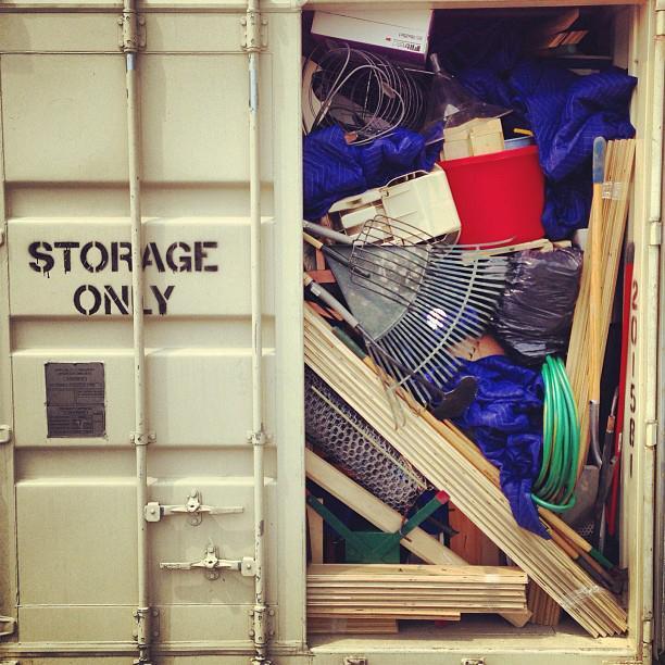 Storage Containers Image