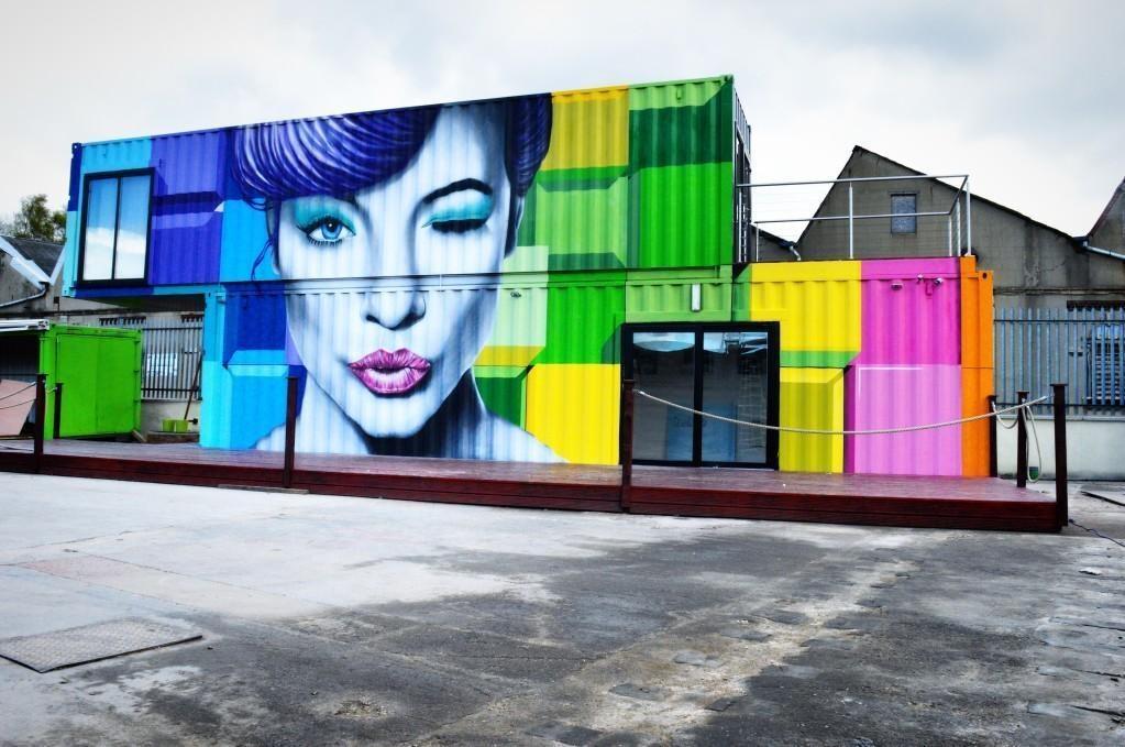 Container Conversions Image